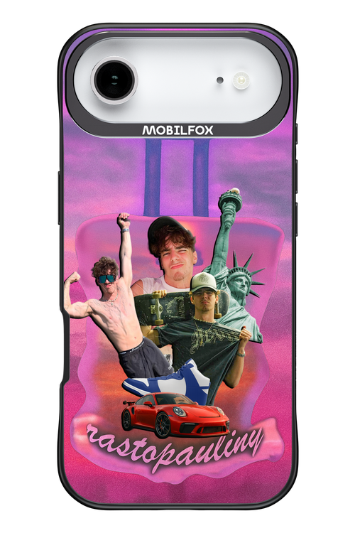 Urban Rockstar 2.0 - Apple iPhone 17 Air