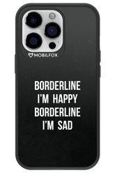 Borderline - Apple iPhone 13 Pro