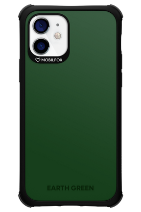 Earth Green - Apple iPhone 12