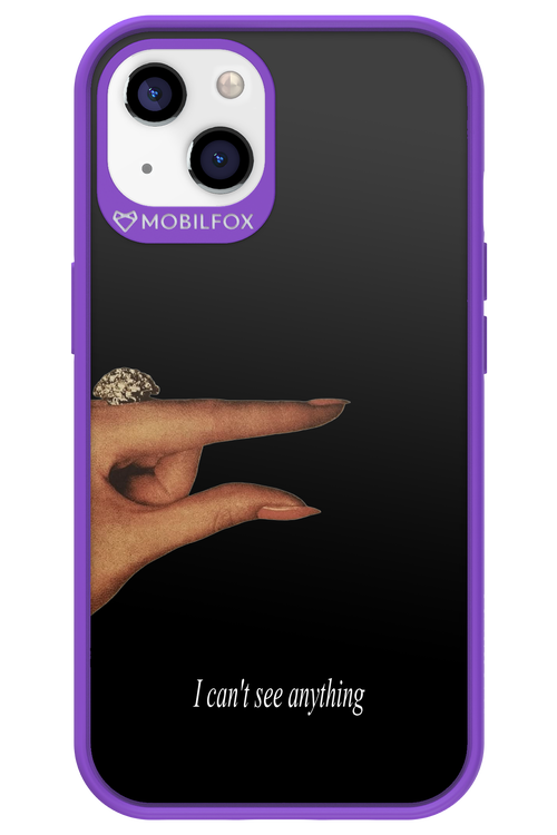 I can't see anything 2.0 - Apple iPhone 13