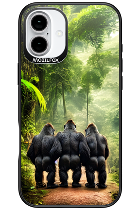 Gorilla Gang - Apple iPhone 16 Plus