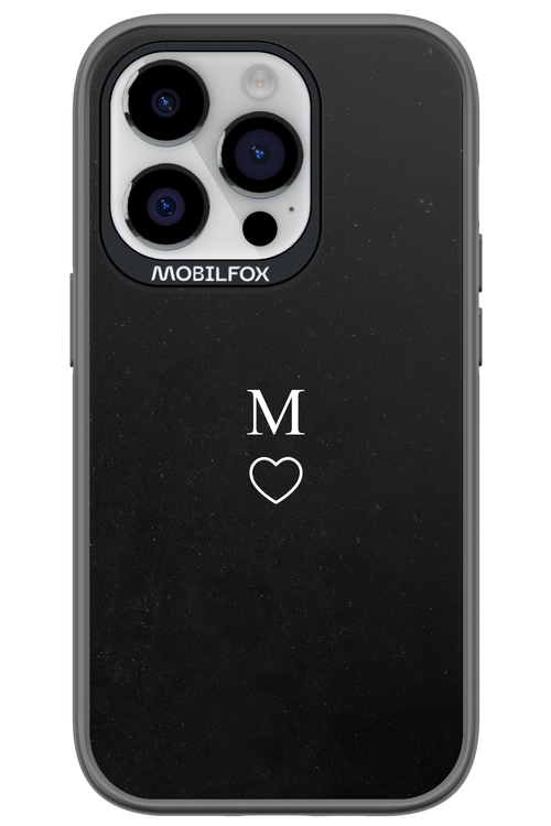 M Black 2.0 - Apple iPhone 14 Pro