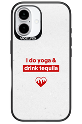 Yoga & Tequila - Apple iPhone 16