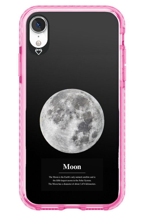 Moon - Apple iPhone XR