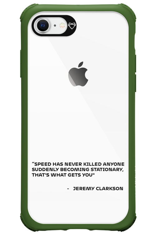 Clarkson's Wisdom 2.0 - Apple iPhone 8