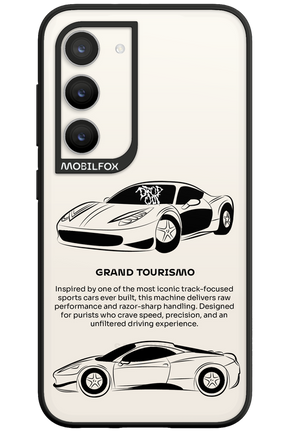 Grand Tourismo 2.0 - Samsung Galaxy S23