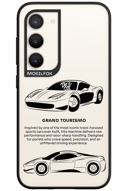 Grand Tourismo 2.0 - Samsung Galaxy S23