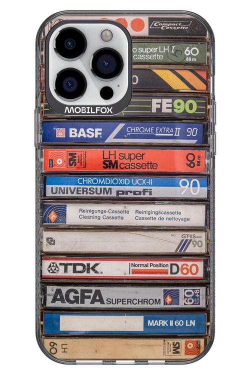 Retro Vibes 2.0 - Apple iPhone 13 Pro Max