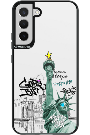 Urban Liberty - Samsung Galaxy S22+