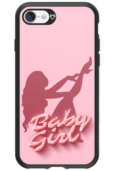 Pink Trouble 2.0 - Apple iPhone 8