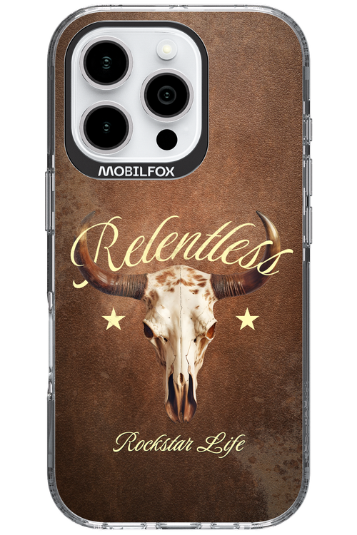 Relentless2 2.0 - Apple iPhone 16 Pro