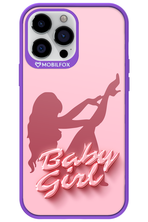 Pink Trouble - Apple iPhone 13 Pro Max