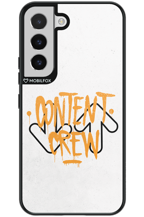 CC WHITE 2.0 - Samsung Galaxy S22