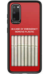 C*garette 2.0 - Samsung Galaxy S20