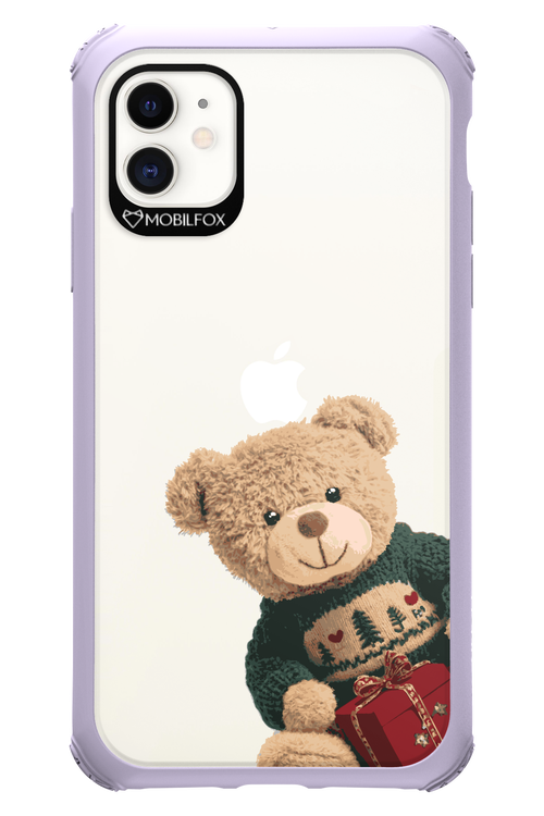 Gifting Bear - Apple iPhone 11