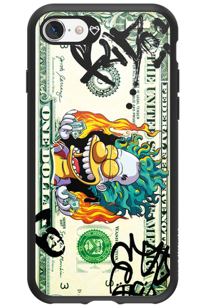 CLOWN - Apple iPhone SE 2020