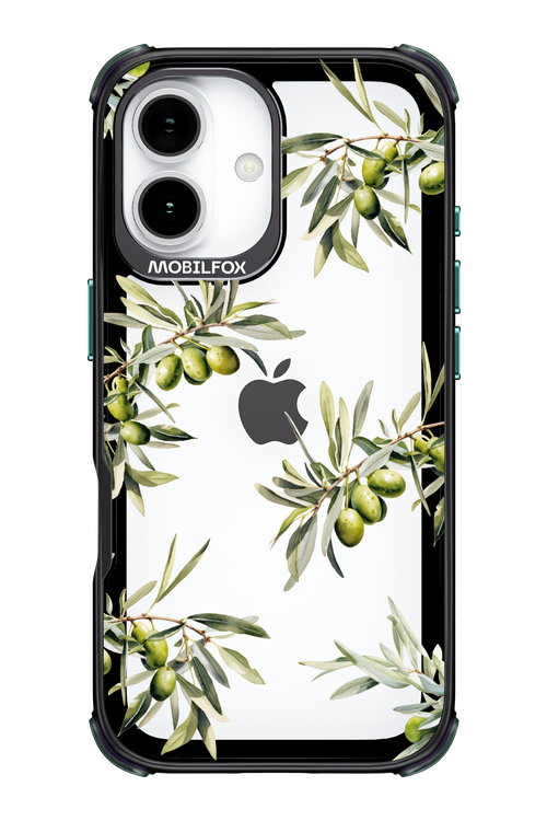 Olive Tree - Apple iPhone 17