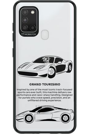 Grand Tourismo - Samsung Galaxy A21 S