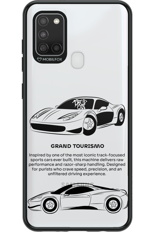 Grand Tourismo - Samsung Galaxy A21 S