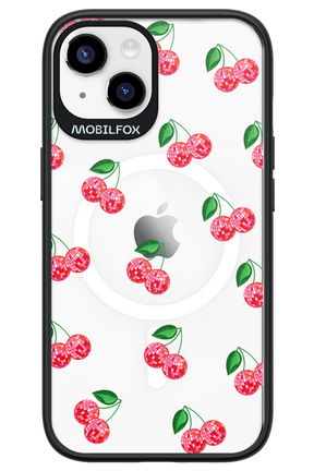 Disco Cherry - Apple iPhone 14