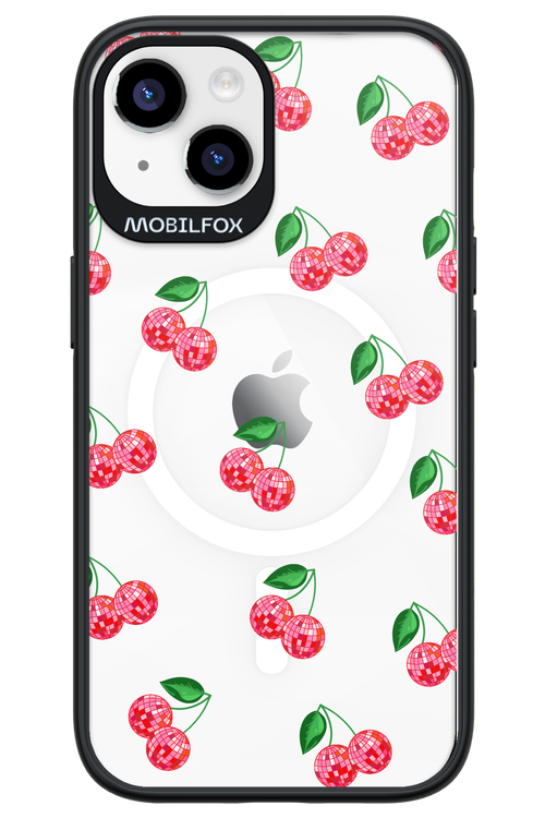 Disco Cherry - Apple iPhone 14