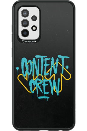 CC BLACK 2.0 - Samsung Galaxy A72