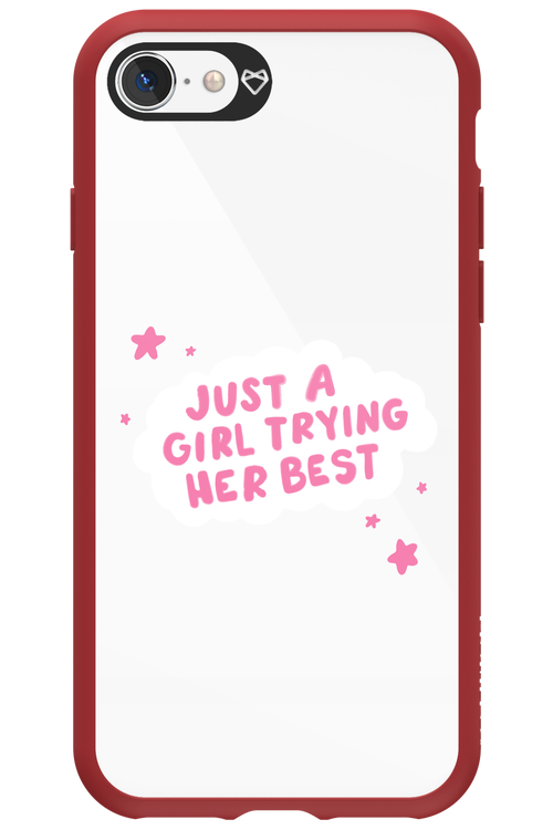 Her Best - Apple iPhone SE 2022
