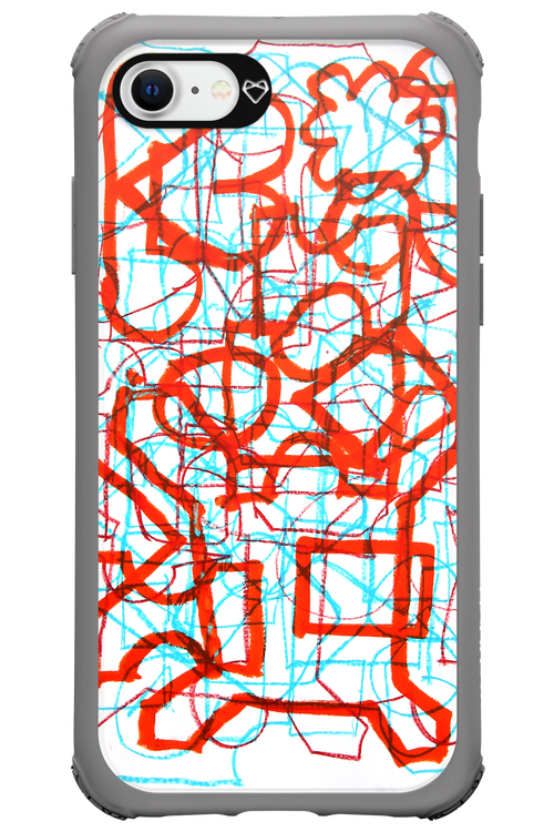 VargaMáté 2.0 - Apple iPhone 8