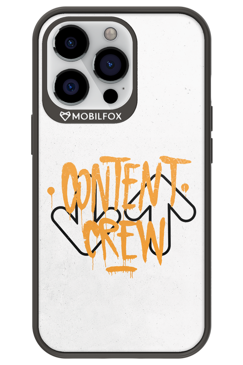 CC WHITE 2.0 - Apple iPhone 13 Pro