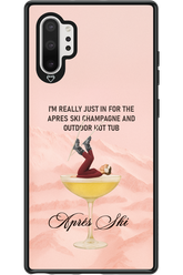 Champagne Tub - Samsung Galaxy Note 10+