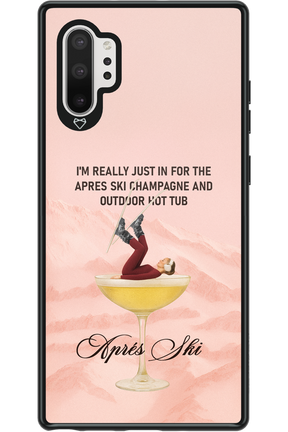 Champagne Tub - Samsung Galaxy Note 10+