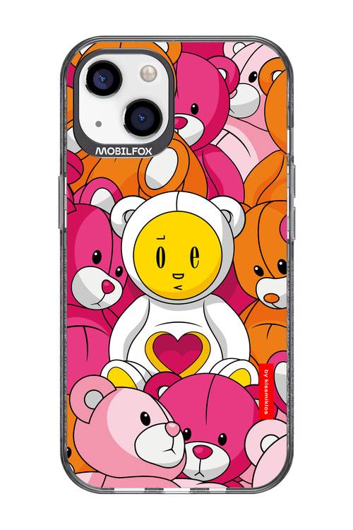 Loved Bear 2.0 - Apple iPhone 13