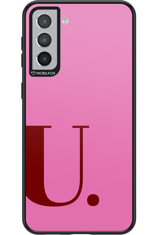 U (Sorbet) 2.0 - Samsung Galaxy S21+