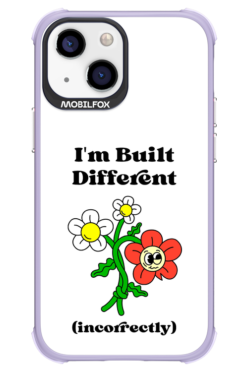 Incorrect 2.0 - Apple iPhone 13 Mini