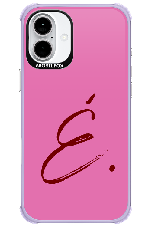 (Sorbet) E II 2.0 - Apple iPhone 16 Plus
