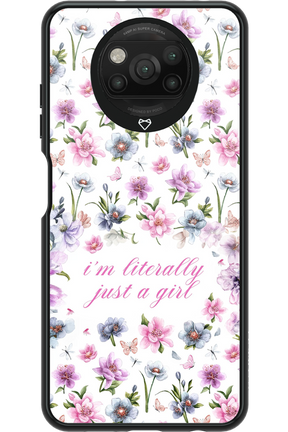 Just a girl - Xiaomi Poco X3 NFC