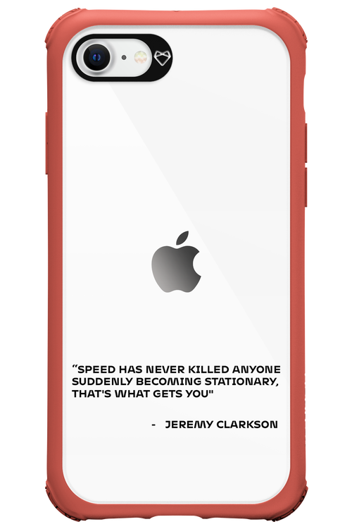Clarkson's Wisdom - Apple iPhone SE 2020