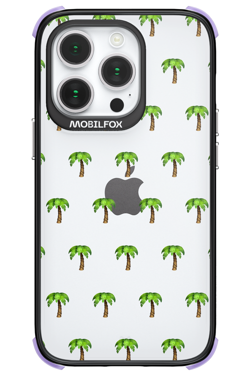 Tropical Breeze - Apple iPhone 14 Pro