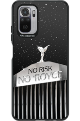 No Risk, No Royce - Xiaomi Redmi Note 10