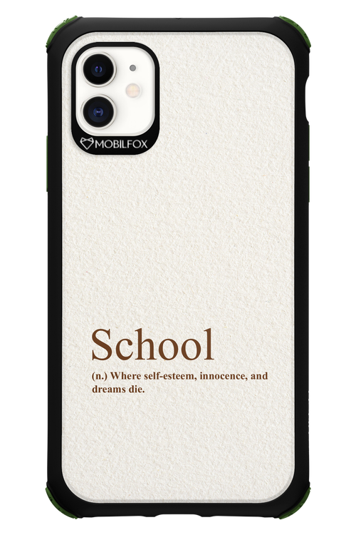 Schooool - Apple iPhone 11