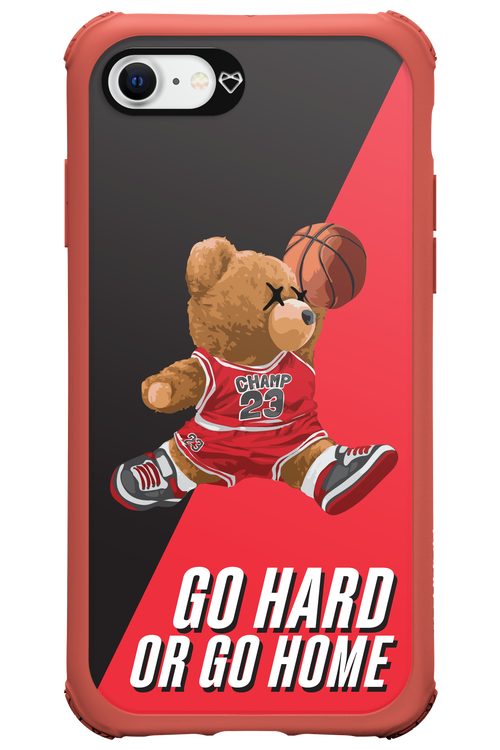 Go hard, or go home 2.0 - Apple iPhone 8