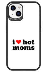 I love hot moms W 2.0 - Apple iPhone 13