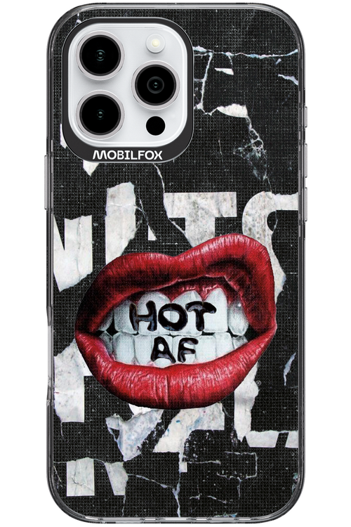 HOT AS F - Apple iPhone 16 Pro Max