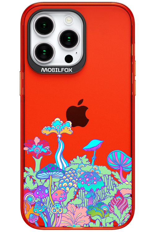Shrooms - Apple iPhone 15 Pro Max