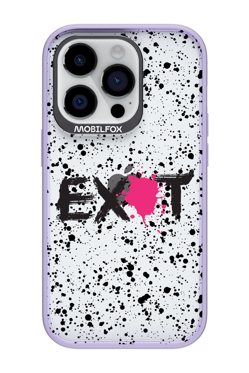 EXOT SPLASH 2.0 - Apple iPhone 14 Pro