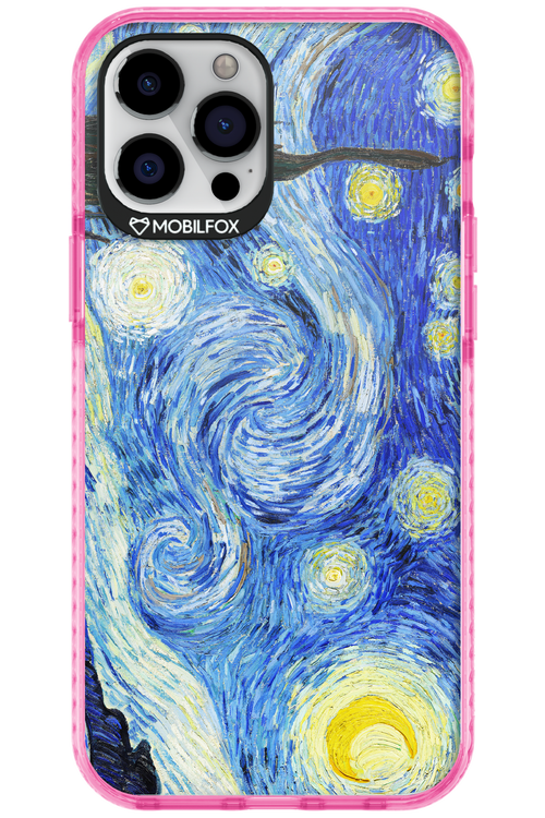 Starry Night 2.0 - Apple iPhone 12 Pro Max