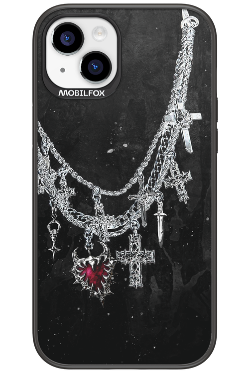 Trap Chain - Apple iPhone 15 Plus