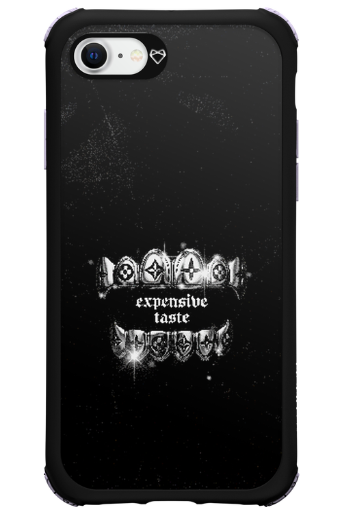 Expensive Taste - Apple iPhone 8