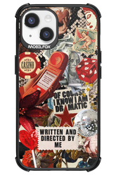 RED VINTAGE - Apple iPhone 14