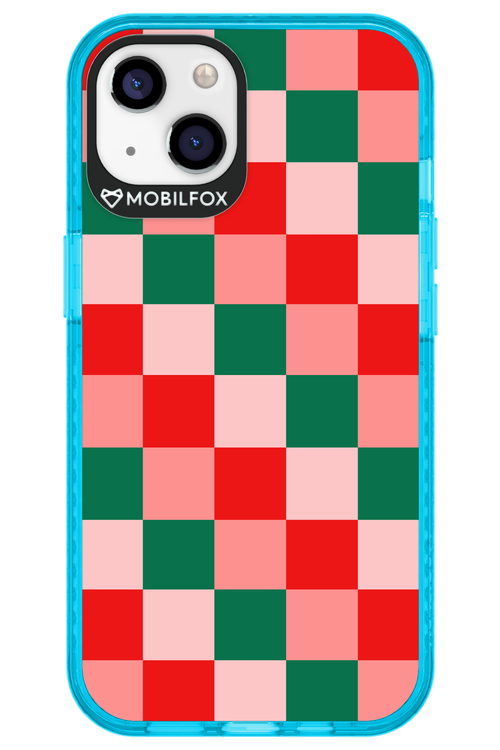 Christmas Pattern - Apple iPhone 13